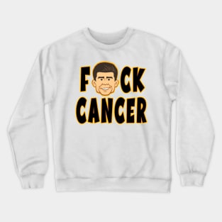 F*CK CANCER Crewneck Sweatshirt